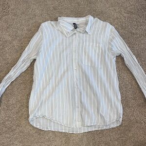 H&M button down shirt